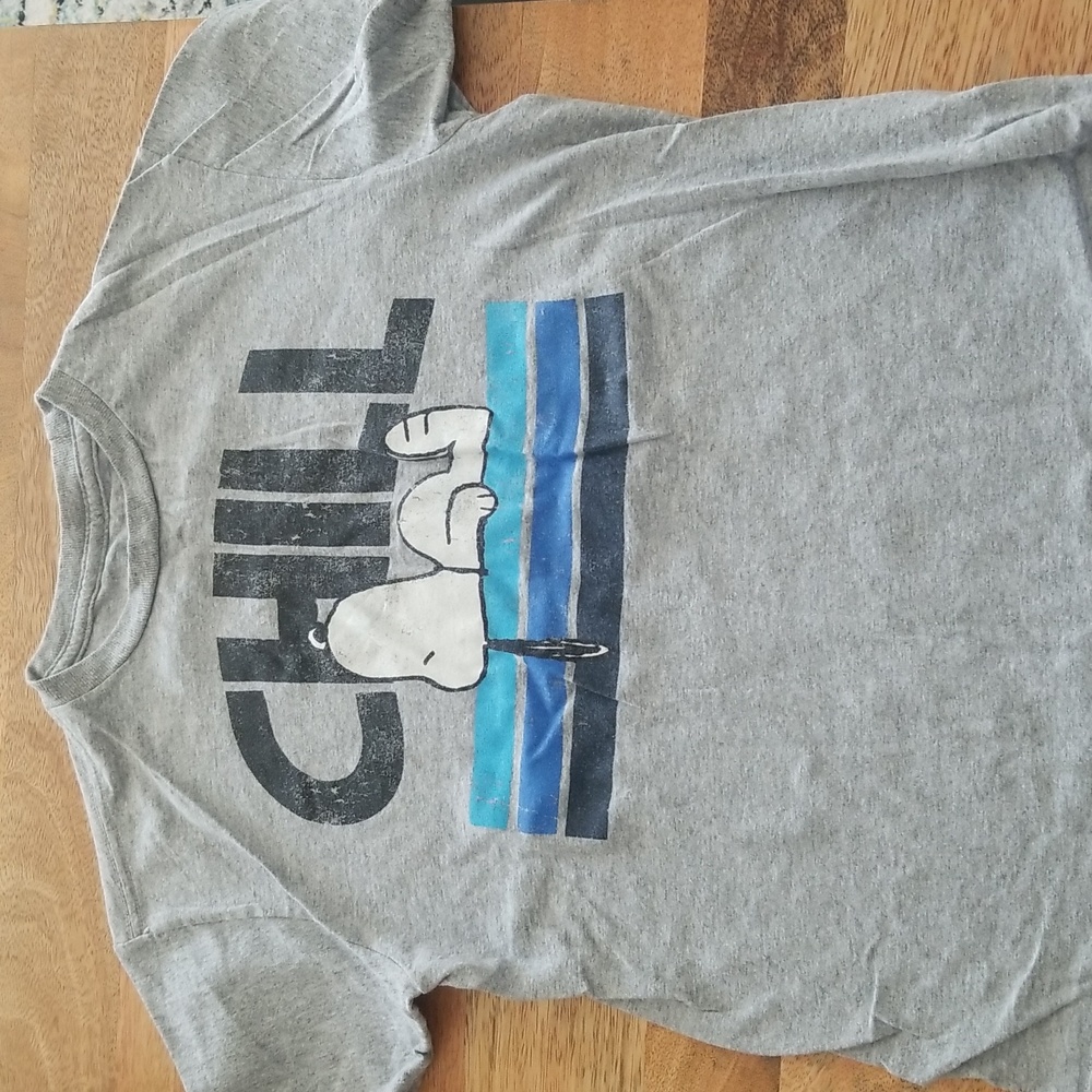Peanuts graphic tee